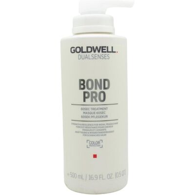 Goldwell Dualsenses Bond Pro Traitement de 60 secondes - 500 ml - Publicité Goldwell Dualsenses Bond Pro Traitement de 60 secondes - 500 ml - Publicité