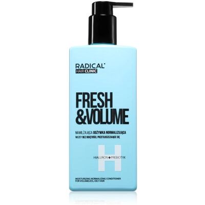 Farmona, Après-shampoing, Après-shampoing Hydratant et Normalisant (260 ml) - Publicité Farmona, Après-shampoing, Après-shampoing Hydratant et Normalisant (260 ml) - Publicité