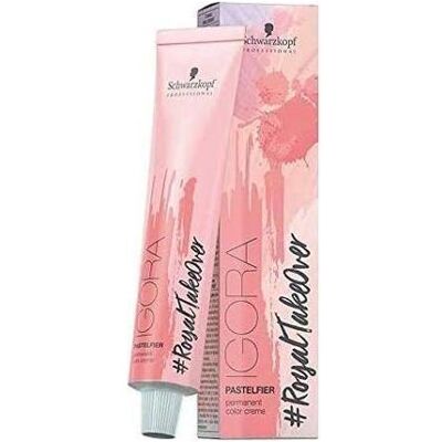 Schwarzkopf, Coloration pour cheveux, Igora #RoyalTakeOver Couleur permanente 60ml 4-332 (4-332) - Publicité Schwarzkopf, Coloration pour cheveux, Igora #RoyalTakeOver Couleur permanente 60ml 4-332 (4-332) - Publicité