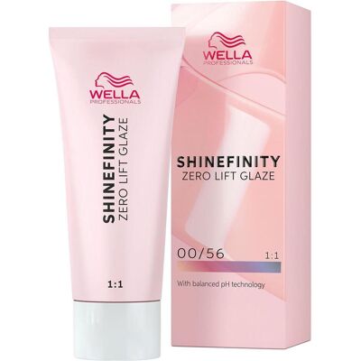 Wella Professional Rosé Booster Gloss - Coloration capillaire - 60ML - Publicité Wella Professional Rosé Booster Gloss - Coloration capillaire - 60ML - Publicité