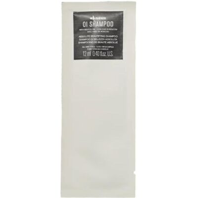 Davines, Shampoing, OI, Hair Shampoo, 12 pcs, 12 ml None (Shampoing liquide) - Publicité Davines, Shampoing, OI, Hair Shampoo, 12 pcs, 12 ml None (Shampoing liquide) - Publicité