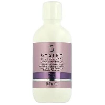 Wella C1 System Professional Color Save Shampoo - Shampooing - Publicité Wella C1 System Professional Color Save Shampoo - Shampooing - Publicité