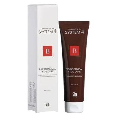 Marque System4 Modèle Bio Botanical Vital Cure - Traitement Capillaire 150ml - Publicité Marque System4 Modèle Bio Botanical Vital Cure - Traitement Capillaire 150ml - Publicité
