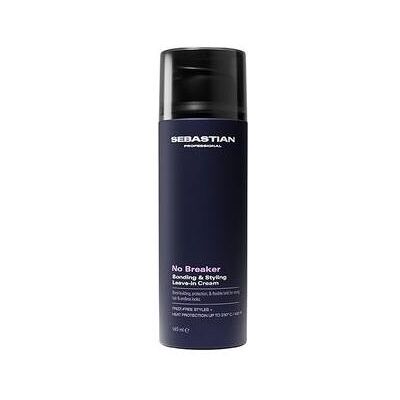Sebastian, Après-shampoing, Professional No Breaker Leavein Conditioner Cream 150ml (150 ml) - Publicité Sebastian, Après-shampoing, Professional No Breaker Leavein Conditioner Cream 150ml (150 ml) - Publicité