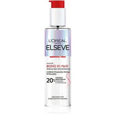 L'Oréal Paris Bond Repair Après-Shampoing Sans Rinçage - Soin Capillaire - Publicité L'Oréal Paris Bond Repair Après-Shampoing Sans Rinçage - Soin Capillaire - Publicité