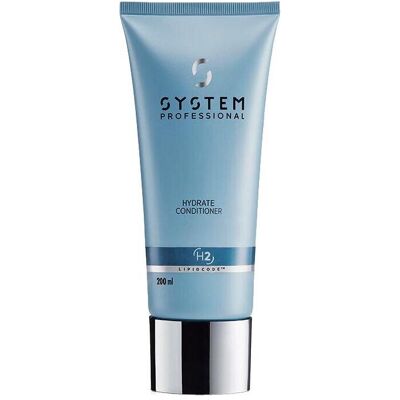 System Professional Hydrate Conditioner - Après-shampoing hydratant pour cheveux secs - Publicité System Professional Hydrate Conditioner - Après-shampoing hydratant pour cheveux secs - Publicité