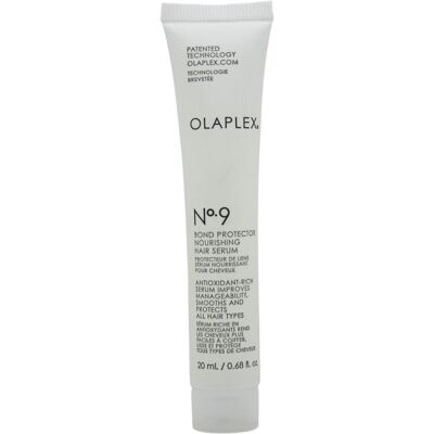 Olaplex, Huile + sérum pour cheveux, No.9 Bond Protector Nourishing Hair Serum 20ml (20 ml) - Publicité Olaplex, Huile + sérum pour cheveux, No.9 Bond Protector Nourishing Hair Serum 20ml (20 ml) - Publicité