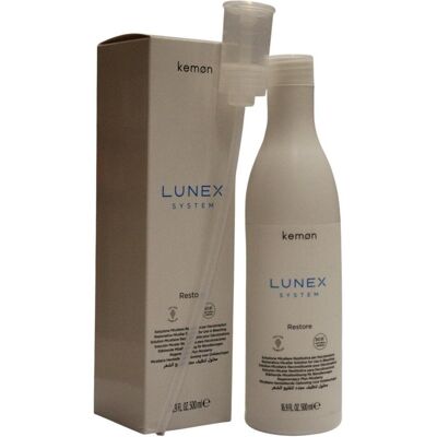 Kemon, Après-shampoing, Lunex System Hair Treatment Conditioner 500 Ml (500 ml) - Publicité Kemon, Après-shampoing, Lunex System Hair Treatment Conditioner 500 Ml (500 ml) - Publicité