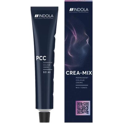Indola Crea-Mix Couleur Permanente - Matt - 60ml - Publicité Indola Crea-Mix Couleur Permanente - Matt - 60ml - Publicité