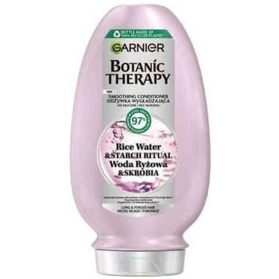 Garnier, Après-shampoing, Après-shampooing Ultra Doux pour cheveux longs Replumping Rise Water & Starch 200Ml (200 ml) - Publicité Garnier, Après-shampoing, Après-shampooing Ultra Doux pour cheveux longs Replumping Rise Water & Starch 200Ml (200 ml) - Publicité