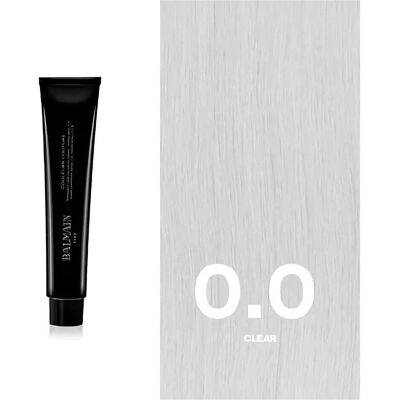 Balmain, Coloration pour cheveux, Professionnel Hair Colouring Cream Toner 00 Clear 60 Ml (Clear) - Publicité Balmain, Coloration pour cheveux, Professionnel Hair Colouring Cream Toner 00 Clear 60 Ml (Clear) - Publicité
