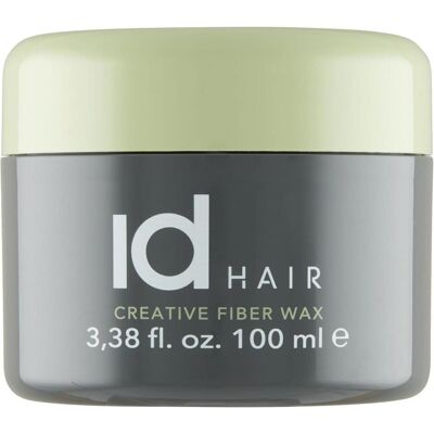 Id Hair, Gel pour cheveux, IdHAIR - Creative Fiber Wax 85 ml (Cire capillaire, 85 ml) - Publicité Id Hair, Gel pour cheveux, IdHAIR - Creative Fiber Wax 85 ml (Cire capillaire, 85 ml) - Publicité