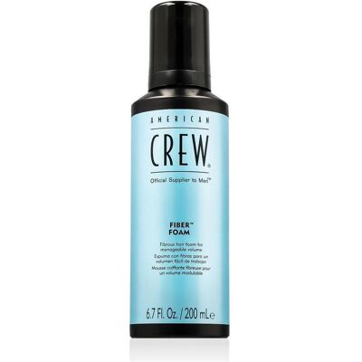 American Crew Modèle - Mousse de Coiffage - Publicité American Crew Modèle - Mousse de Coiffage - Publicité
