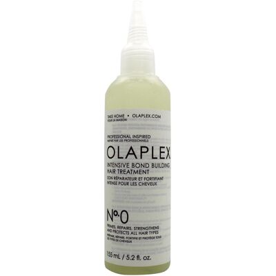 Olaplex No. 0 Traitement Intensif de Renforcement - Soins capillaires - Publicité Olaplex No. 0 Traitement Intensif de Renforcement - Soins capillaires - Publicité