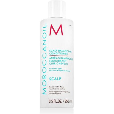 Après-shampoing Équilibrant du Cuir Chevelu Moroccanoil - 250ml - Publicité Après-shampoing Équilibrant du Cuir Chevelu Moroccanoil - 250ml - Publicité