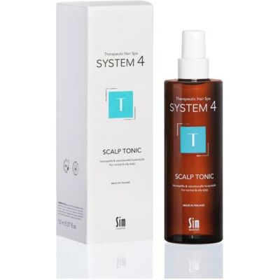 System 4 Tonique Cuir Chevelu Sensible - 150ml - Publicité System 4 Tonique Cuir Chevelu Sensible - 150ml - Publicité