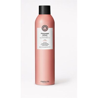 Spray de Finition 300 ml - Finishing Spray - Publicité Spray de Finition 300 ml - Finishing Spray - Publicité