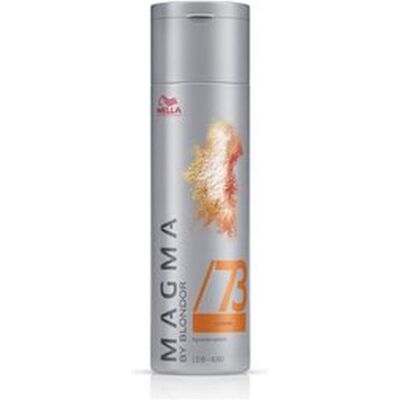 Wella Professionals - Blondor Pro Magma Pigmented Lightener - Publicité Wella Professionals - Blondor Pro Magma Pigmented Lightener - Publicité
