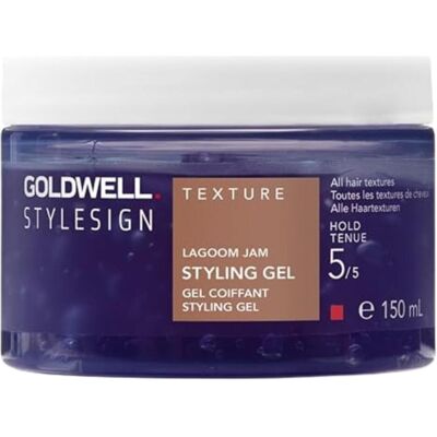 Goldwell, Gel pour cheveux, StyleSign Texture Lagoom Jam Gel coiffant (Gel coiffant, 150 ml) - Publicité Goldwell, Gel pour cheveux, StyleSign Texture Lagoom Jam Gel coiffant (Gel coiffant, 150 ml) - Publicité