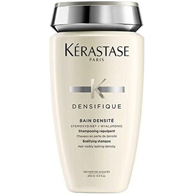 Kérastase, Shampoing, Shampooing Densifique Bain Densité (Shampoing liquide, 250 ml) - Publicité Kérastase, Shampoing, Shampooing Densifique Bain Densité (Shampoing liquide, 250 ml) - Publicité