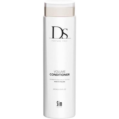 Après-shampoing Volume Sensitive Sim - Après-shampoing - Publicité Après-shampoing Volume Sensitive Sim - Après-shampoing - Publicité