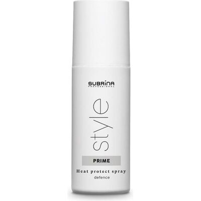 Subrina, Laque, Spray pentru protectie termica Style Prime, 150ml (150 ml) - Publicité Subrina, Laque, Spray pentru protectie termica Style Prime, 150ml (150 ml) - Publicité