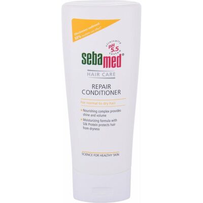 Après-shampoing réparateur Sebamed - Cheveux normaux à secs - Publicité Après-shampoing réparateur Sebamed - Cheveux normaux à secs - Publicité