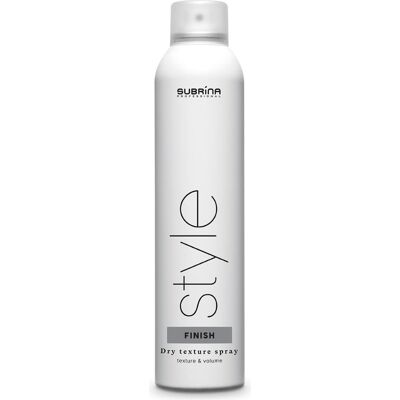 Subrina, Laque, Professional Professional, Style Finish, Spray coiffant, Extreme, 500 ml unisexe (500 ml) - Publicité Subrina, Laque, Professional Professional, Style Finish, Spray coiffant, Extreme, 500 ml unisexe (500 ml) - Publicité