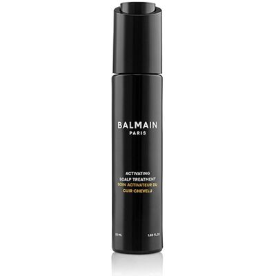 Balmain Homme Traitement Actif du Cuir Chevelu - Croissance et Densité - Publicité Balmain Homme Traitement Actif du Cuir Chevelu - Croissance et Densité - Publicité