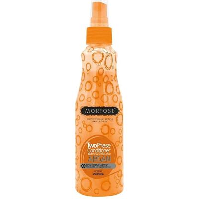 Morfose, Après-shampoing, Argan 2 Phase Conditioner Spray 220ml - Nourishing Hair Conditioner (220 ml) - Publicité Morfose, Après-shampoing, Argan 2 Phase Conditioner Spray 220ml - Nourishing Hair Conditioner (220 ml) - Publicité