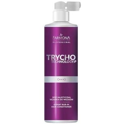 Farmona, Shampoing, Ruban professionnel Trycho Technology Specialized Hair Rub 200Ml (200 ml) - Publicité Farmona, Shampoing, Ruban professionnel Trycho Technology Specialized Hair Rub 200Ml (200 ml) - Publicité