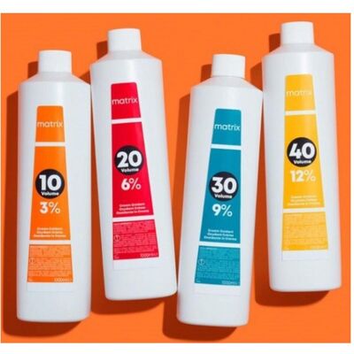 Matrix - Socolor Beauty Oksidant - 30vol - 9% - Oxydant - Publicité Matrix - Socolor Beauty Oksidant - 30vol - 9% - Oxydant - Publicité