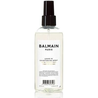 Balmain Hair Couture Spray sans Rinçage - Léger & Protection UV - Publicité Balmain Hair Couture Spray sans Rinçage - Léger & Protection UV - Publicité