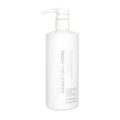 Sebastian Hydre Masque Hydratant pour Cheveux Secs et Abîmés - Soins Capillaires - Publicité Sebastian Hydre Masque Hydratant pour Cheveux Secs et Abîmés - Soins Capillaires - Publicité