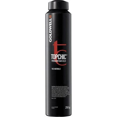 Coloration Goldwell Topchic 5RS - Rouge/Argent - Coloration capillaire - Publicité Coloration Goldwell Topchic 5RS - Rouge/Argent - Coloration capillaire - Publicité