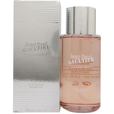 Gel Douche Parfumé Le Classique - 200ml - Publicité Gel Douche Parfumé Le Classique - 200ml - Publicité