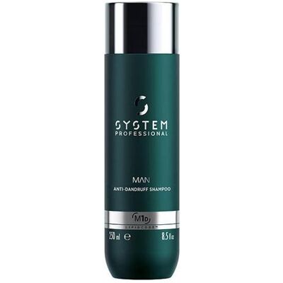 System Professional LipidCode Man Anti-Pelliculaire - Shampooing anti-démangeaisons - Publicité System Professional LipidCode Man Anti-Pelliculaire - Shampooing anti-démangeaisons - Publicité