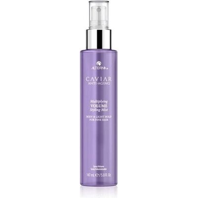 Alterna Caviar Anti-Aging Multiplying Volume Styling Mist - Brume volumisante - Publicité Alterna Caviar Anti-Aging Multiplying Volume Styling Mist - Brume volumisante - Publicité