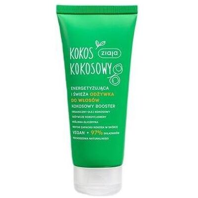 Après-shampoing énergisant et rafraîchissant à la noix de coco Ziaja - Après-shampoing - Publicité Après-shampoing énergisant et rafraîchissant à la noix de coco Ziaja - Après-shampoing - Publicité