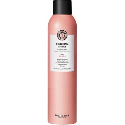 Spray de Finition 300 ml - Finishing Spray - Publicité Spray de Finition 300 ml - Finishing Spray - Publicité