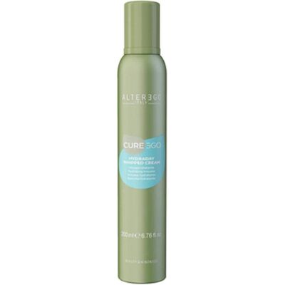 Alterego CurEgo Hydraday Crème Fouettée - Mousse capillaire - Publicité Alterego CurEgo Hydraday Crème Fouettée - Mousse capillaire - Publicité
