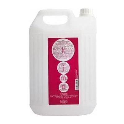 Kallos, Shampoing, Luminous Shine Shampoo - 5 Liters (Shampoing liquide) - Publicité Kallos, Shampoing, Luminous Shine Shampoo - 5 Liters (Shampoing liquide) - Publicité