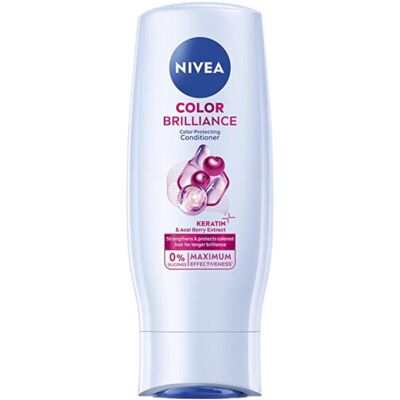 Nivea, Après-shampoing, Color Brilliance Care Conditioner (Haarspülung) 200 ml (200 ml) - Publicité Nivea, Après-shampoing, Color Brilliance Care Conditioner (Haarspülung) 200 ml (200 ml) - Publicité
