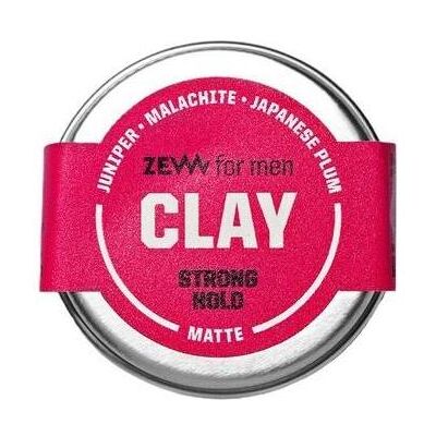 ZEW for men, Gel pour cheveux, Cire pour cheveux Japanese Plum 10ml (Cire capillaire, 10 ml) - Publicité ZEW for men, Gel pour cheveux, Cire pour cheveux Japanese Plum 10ml (Cire capillaire, 10 ml) - Publicité