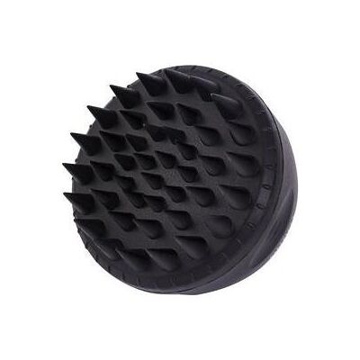 Sister Young, Soins du cuir chevelu, Aura Scalp Massager Shampoo Brush Black (85 g) - Publicité Sister Young, Soins du cuir chevelu, Aura Scalp Massager Shampoo Brush Black (85 g) - Publicité