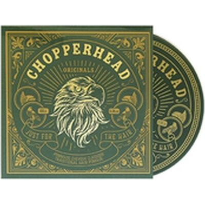Chopperhead, Gel pour cheveux, Pommade pour cheveux traditionnelle - 100.0g (Cire capillaire, 100 g) - Publicité Chopperhead, Gel pour cheveux, Pommade pour cheveux traditionnelle - 100.0g (Cire capillaire, 100 g) - Publicité