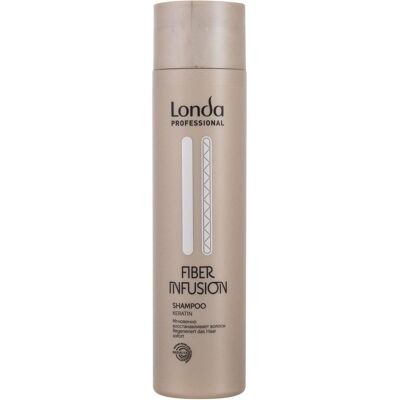 Shampoing à l'infusion de fibre Londa - Réparer et nourrir - 250ml - Publicité Shampoing à l'infusion de fibre Londa - Réparer et nourrir - 250ml - Publicité