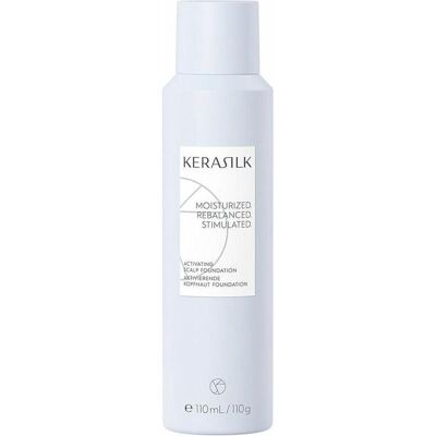 Kerasilk Specialists Activating Scalp Foundation - Mousse hydratant pour cheveux et cuir chevelu - Publicité Kerasilk Specialists Activating Scalp Foundation - Mousse hydratant pour cheveux et cuir chevelu - Publicité