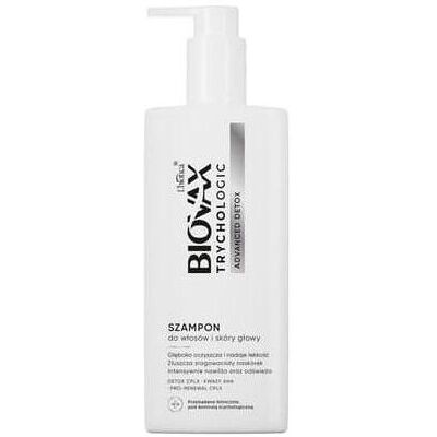 L ́Biotica - Biovax Trychologic Advanced Detox Shampoo - Shampoo - Publicité L ́Biotica - Biovax Trychologic Advanced Detox Shampoo - Shampoo - Publicité