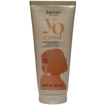 Kemon, Après-shampoing, Yo Pecsa Coloring Hair Colour Conditioner 200 Ml (200 ml) - Publicité Kemon, Après-shampoing, Yo Pecsa Coloring Hair Colour Conditioner 200 Ml (200 ml) - Publicité